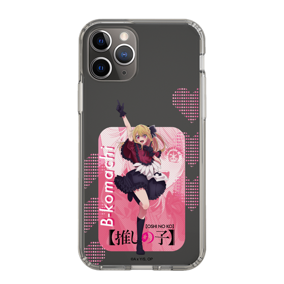 Slim Protection Case［ 【OSHI NO KO】 -  B-KOMACHI - Ruby ］