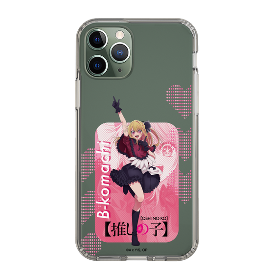 Slim Protection Case［ 【OSHI NO KO】 -  B-KOMACHI - Ruby ］
