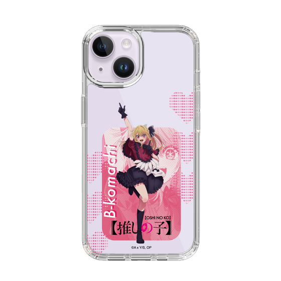 Slim Protection Case［ 【OSHI NO KO】 -  B-KOMACHI - Ruby ］