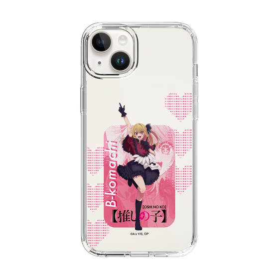 Slim Protection Case［ 【OSHI NO KO】 -  B-KOMACHI - Ruby ］