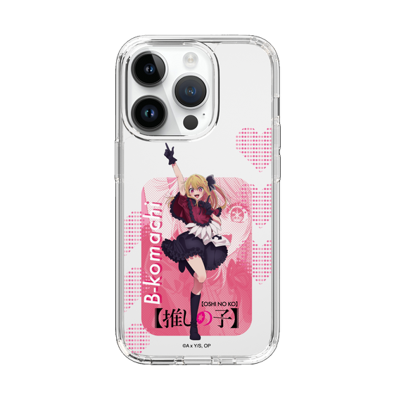 Slim Protection Case［ 【OSHI NO KO】 -  B-KOMACHI - Ruby ］