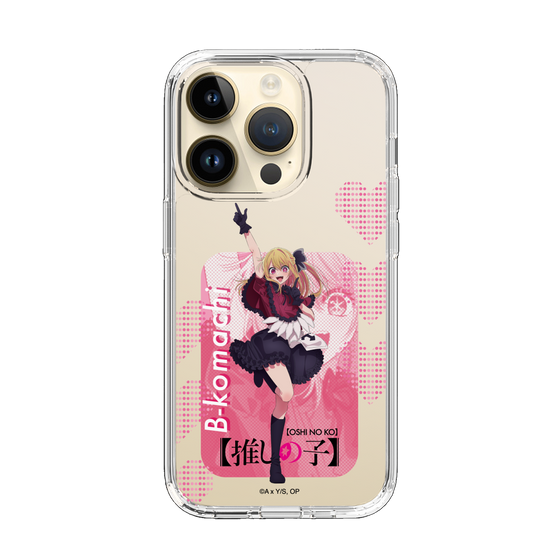 Slim Protection Case［ 【OSHI NO KO】 -  B-KOMACHI - Ruby ］
