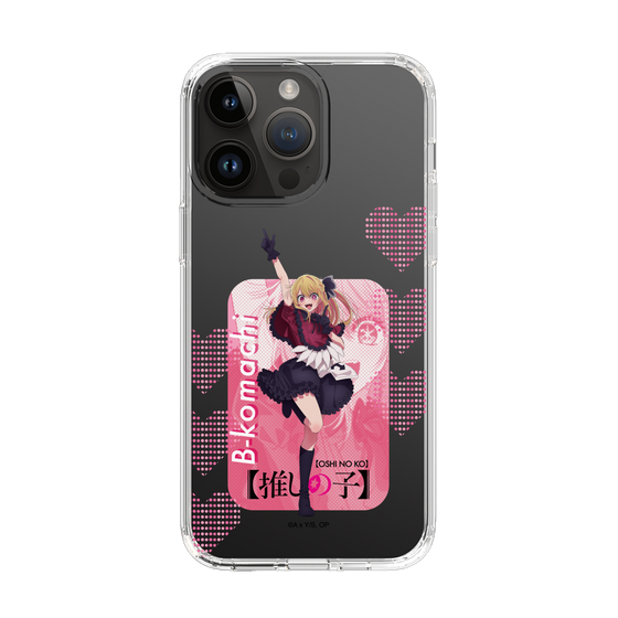 Slim Protection Case［ 【OSHI NO KO】 -  B-KOMACHI - Ruby ］