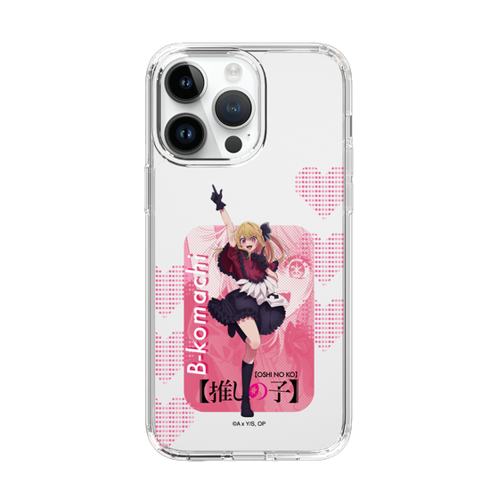 Slim Protection Case［ 【OSHI NO KO】 -  B-KOMACHI - Ruby ］