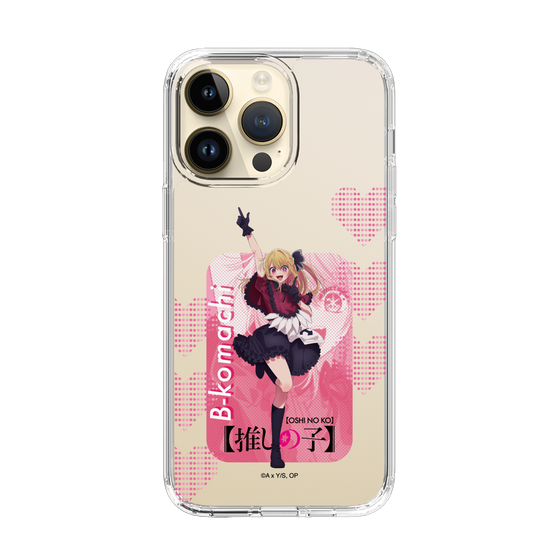 Slim Protection Case［ 【OSHI NO KO】 -  B-KOMACHI - Ruby ］