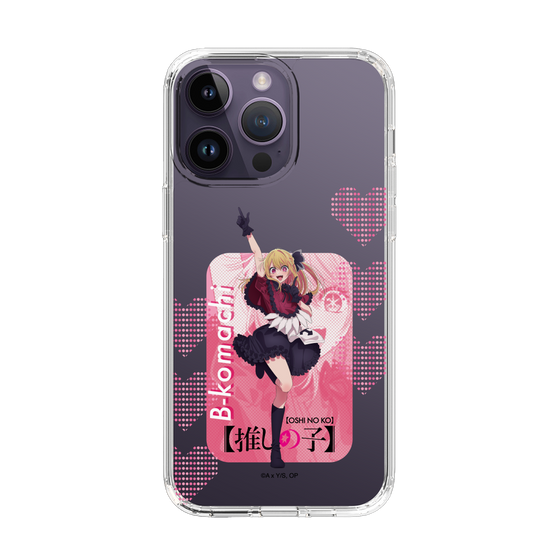 Slim Protection Case［ 【OSHI NO KO】 -  B-KOMACHI - Ruby ］
