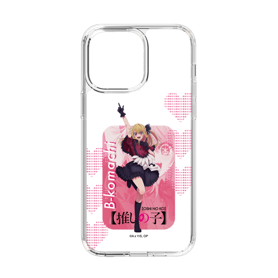 Slim Protection Case［ 【OSHI NO KO】 -  B-KOMACHI - Ruby ］