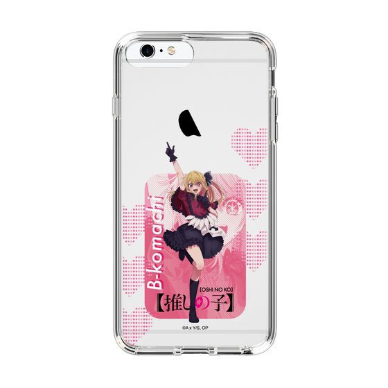 Slim Protection Case［ 【OSHI NO KO】 -  B-KOMACHI - Ruby ］