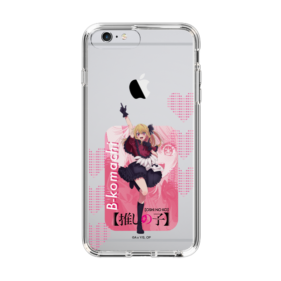 Slim Protection Case［ 【OSHI NO KO】 -  B-KOMACHI - Ruby ］