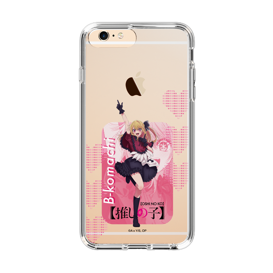 Slim Protection Case［ 【OSHI NO KO】 -  B-KOMACHI - Ruby ］