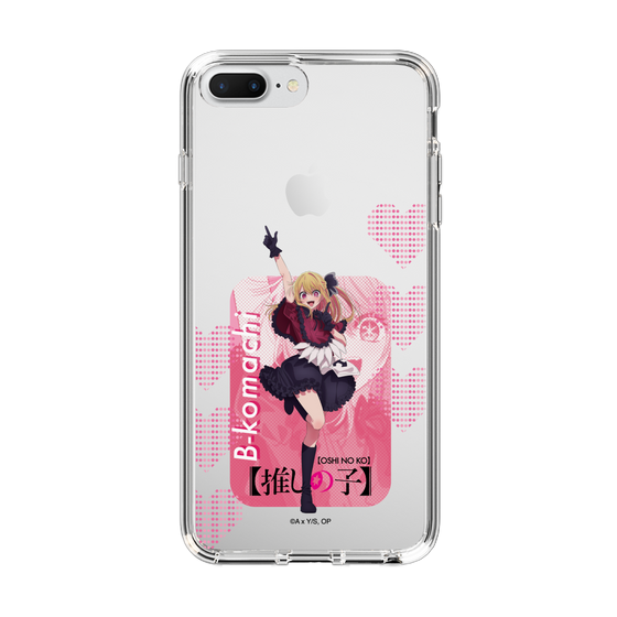 Slim Protection Case［ 【OSHI NO KO】 -  B-KOMACHI - Ruby ］