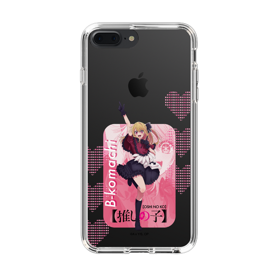 Slim Protection Case［ 【OSHI NO KO】 -  B-KOMACHI - Ruby ］
