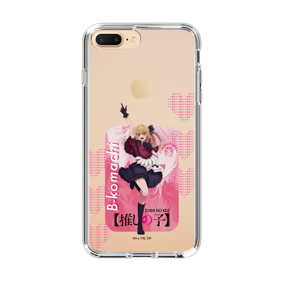 Slim Protection Case［ 【OSHI NO KO】 -  B-KOMACHI - Ruby ］