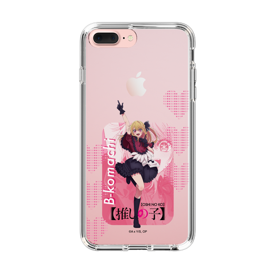 Slim Protection Case［ 【OSHI NO KO】 -  B-KOMACHI - Ruby ］