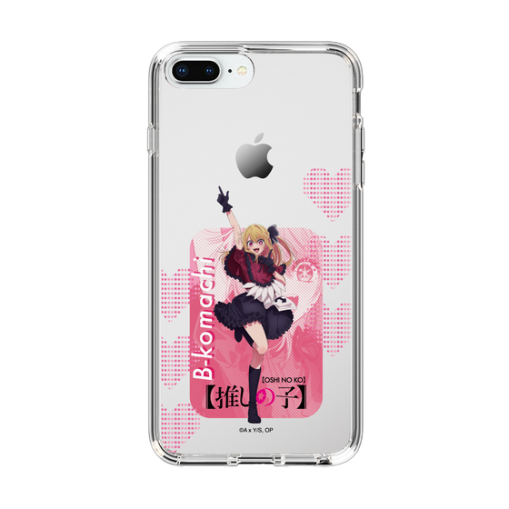 Slim Protection Case［ 【OSHI NO KO】 -  B-KOMACHI - Ruby ］