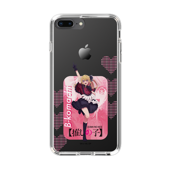 Slim Protection Case［ 【OSHI NO KO】 -  B-KOMACHI - Ruby ］