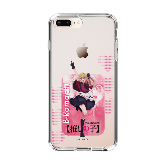 Slim Protection Case［ 【OSHI NO KO】 -  B-KOMACHI - Ruby ］