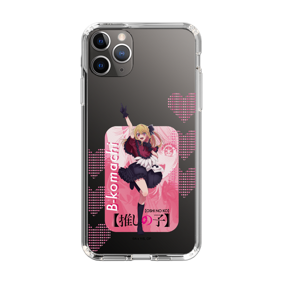 Slim Protection Case［ 【OSHI NO KO】 -  B-KOMACHI - Ruby ］