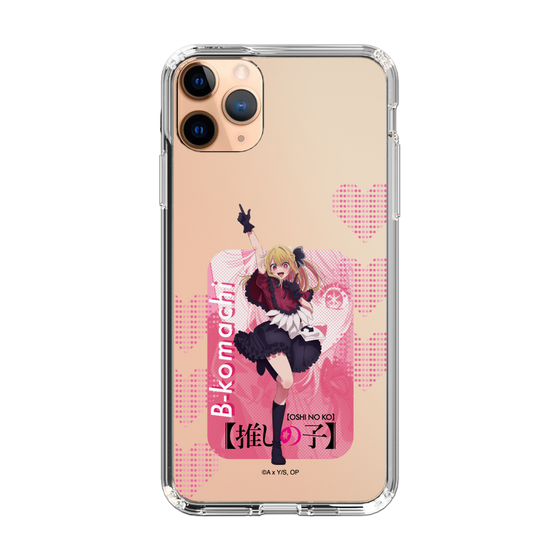 Slim Protection Case［ 【OSHI NO KO】 -  B-KOMACHI - Ruby ］