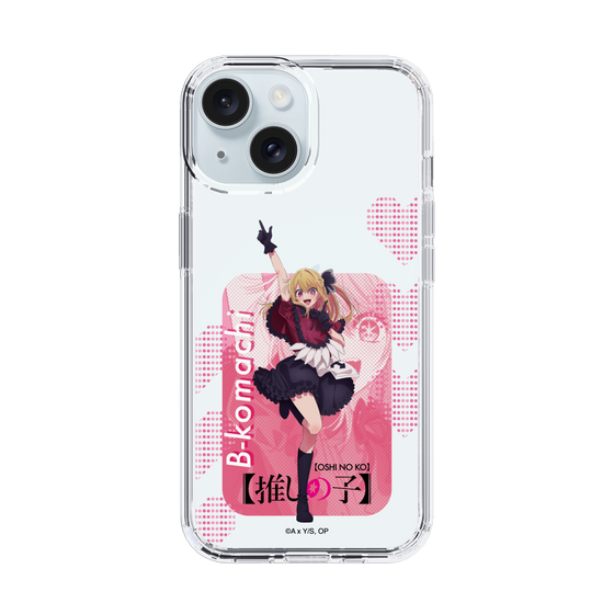 Slim Protection Case［ 【OSHI NO KO】 -  B-KOMACHI - Ruby ］