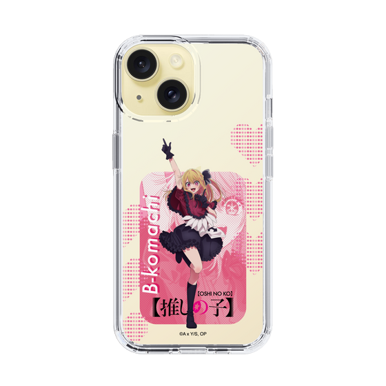 Slim Protection Case［ 【OSHI NO KO】 -  B-KOMACHI - Ruby ］