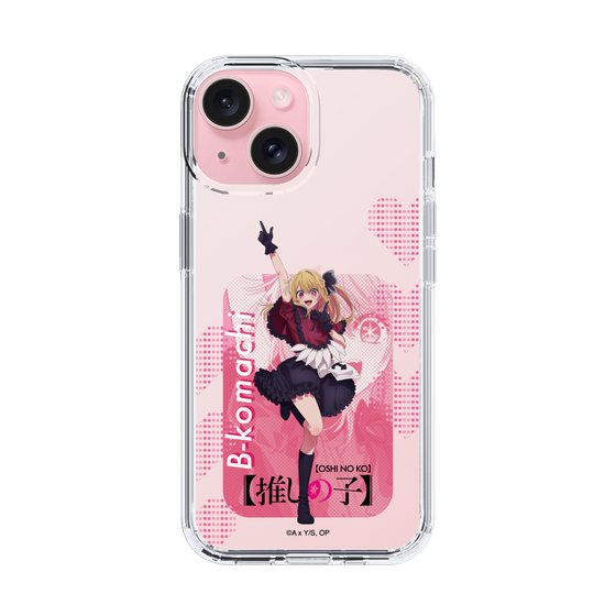 Slim Protection Case［ 【OSHI NO KO】 -  B-KOMACHI - Ruby ］