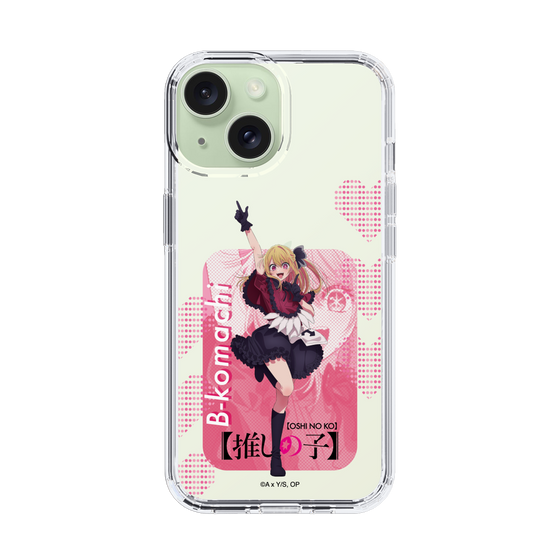Slim Protection Case［ 【OSHI NO KO】 -  B-KOMACHI - Ruby ］