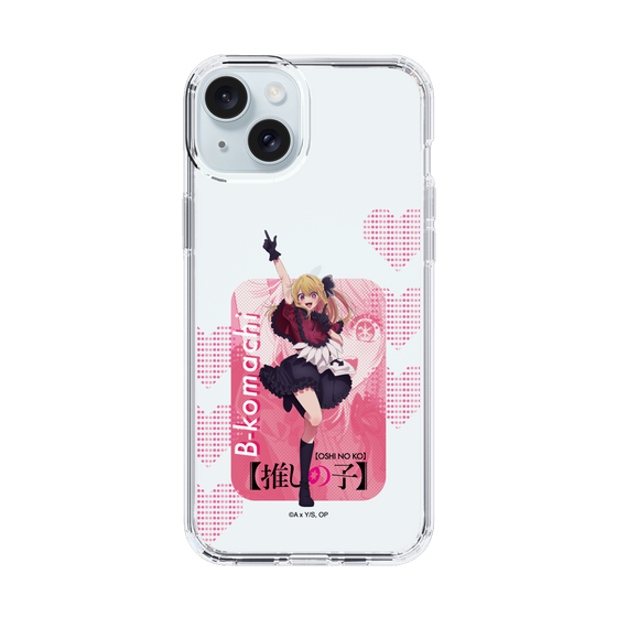 Slim Protection Case［ 【OSHI NO KO】 -  B-KOMACHI - Ruby ］