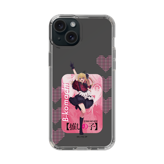 Slim Protection Case［ 【OSHI NO KO】 -  B-KOMACHI - Ruby ］