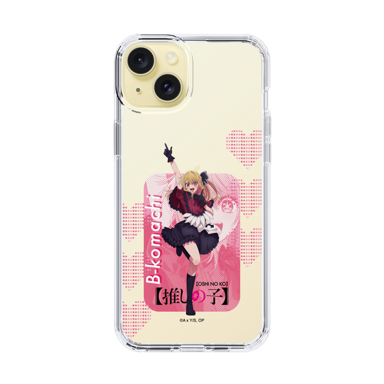 Slim Protection Case［ 【OSHI NO KO】 -  B-KOMACHI - Ruby ］