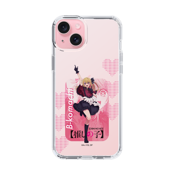 Slim Protection Case［ 【OSHI NO KO】 -  B-KOMACHI - Ruby ］