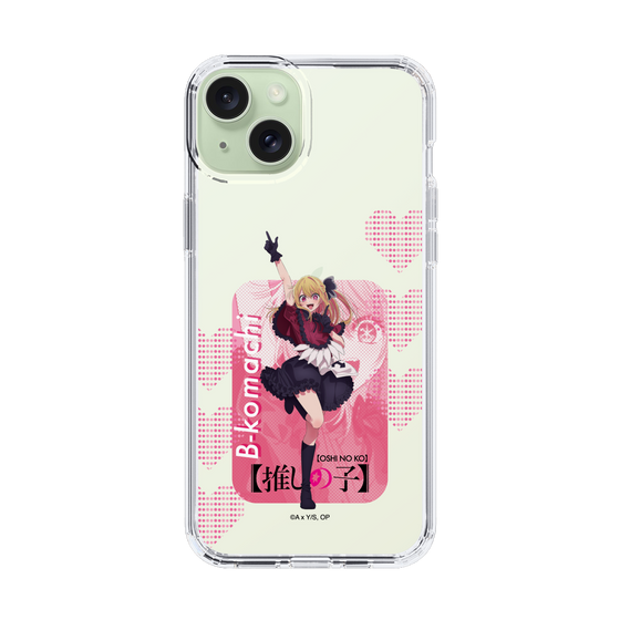 Slim Protection Case［ 【OSHI NO KO】 -  B-KOMACHI - Ruby ］
