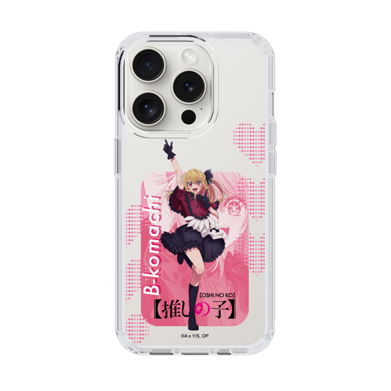 Slim Protection Case［ 【OSHI NO KO】 -  B-KOMACHI - Ruby ］