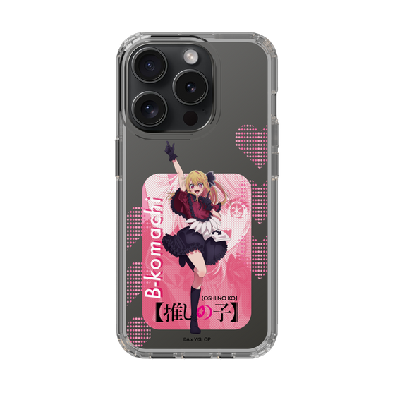 Slim Protection Case［ 【OSHI NO KO】 -  B-KOMACHI - Ruby ］