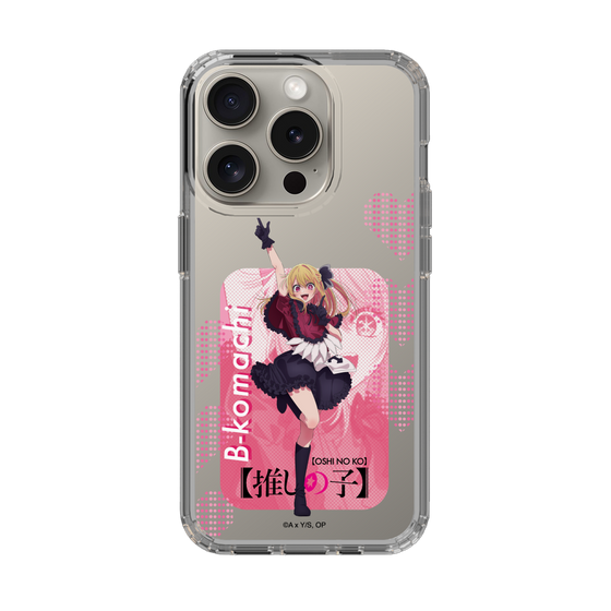 Slim Protection Case［ 【OSHI NO KO】 -  B-KOMACHI - Ruby ］