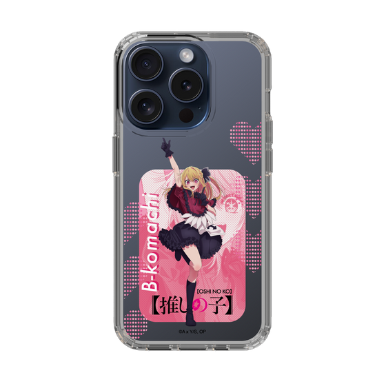 Slim Protection Case［ 【OSHI NO KO】 -  B-KOMACHI - Ruby ］