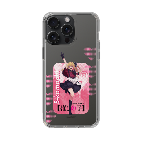 Slim Protection Case［ 【OSHI NO KO】 -  B-KOMACHI - Ruby ］