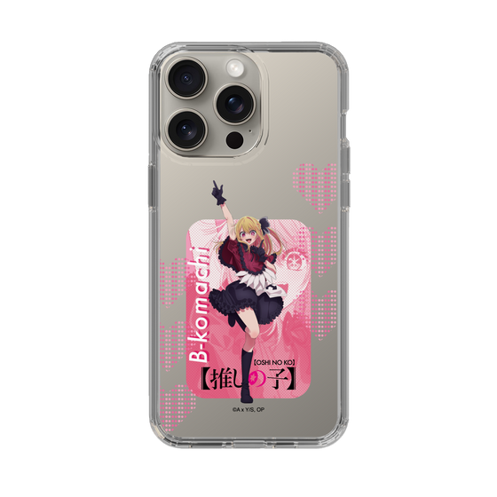 Slim Protection Case［ 【OSHI NO KO】 -  B-KOMACHI - Ruby ］