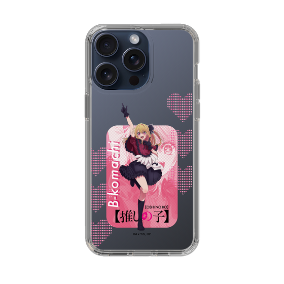Slim Protection Case［ 【OSHI NO KO】 -  B-KOMACHI - Ruby ］