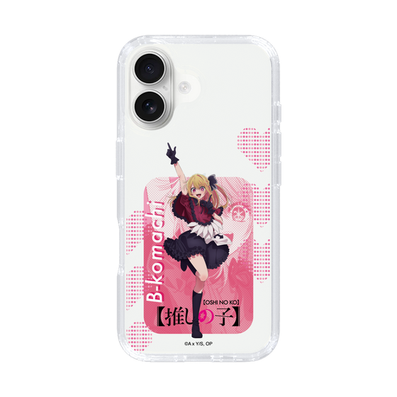 Slim Protection Case［ 【OSHI NO KO】 -  B-KOMACHI - Ruby ］