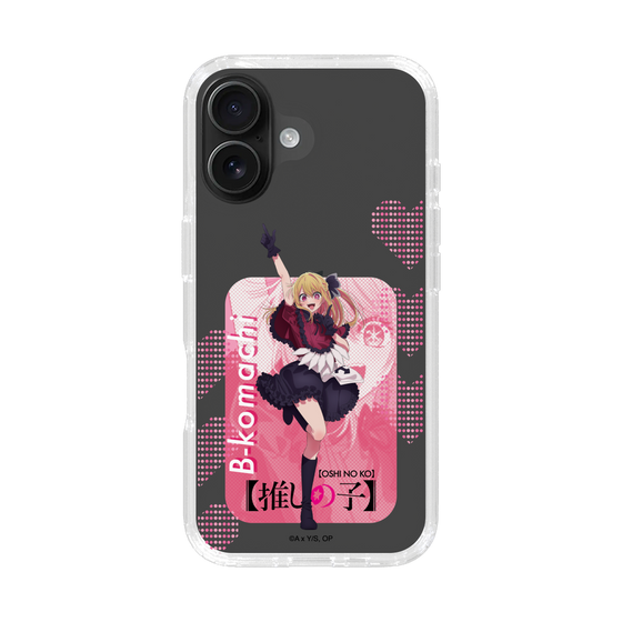 Slim Protection Case［ 【OSHI NO KO】 -  B-KOMACHI - Ruby ］