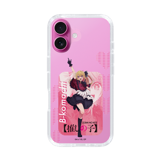 Slim Protection Case［ 【OSHI NO KO】 -  B-KOMACHI - Ruby ］