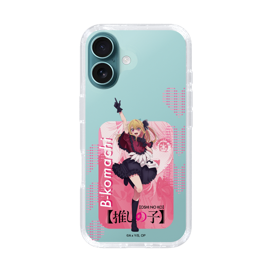 Slim Protection Case［ 【OSHI NO KO】 -  B-KOMACHI - Ruby ］