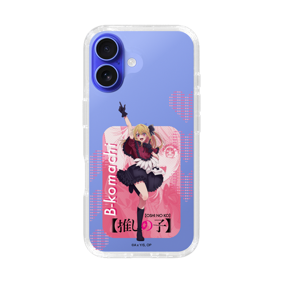 Slim Protection Case［ 【OSHI NO KO】 -  B-KOMACHI - Ruby ］
