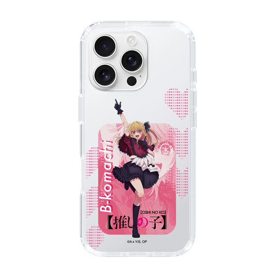 Slim Protection Case［ 【OSHI NO KO】 -  B-KOMACHI - Ruby ］