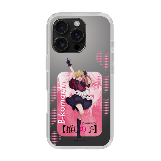 Slim Protection Case［ 【OSHI NO KO】 -  B-KOMACHI - Ruby ］