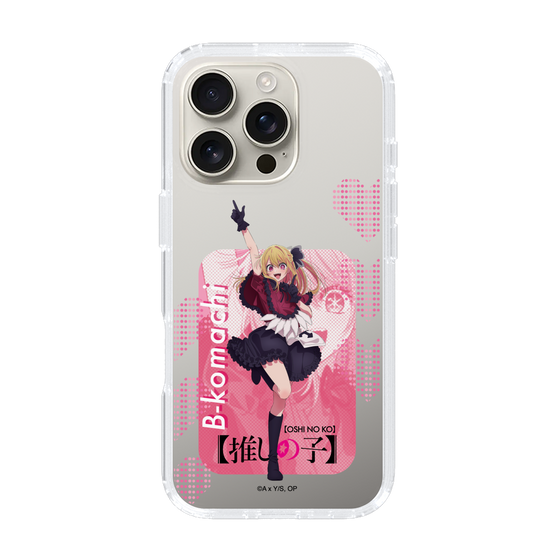 Slim Protection Case［ 【OSHI NO KO】 -  B-KOMACHI - Ruby ］