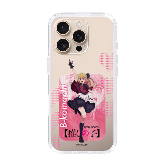 Slim Protection Case［ 【OSHI NO KO】 -  B-KOMACHI - Ruby ］