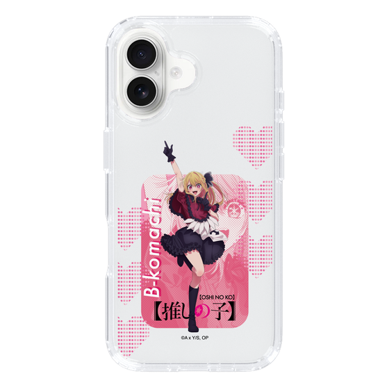 Slim Protection Case［ 【OSHI NO KO】 -  B-KOMACHI - Ruby ］
