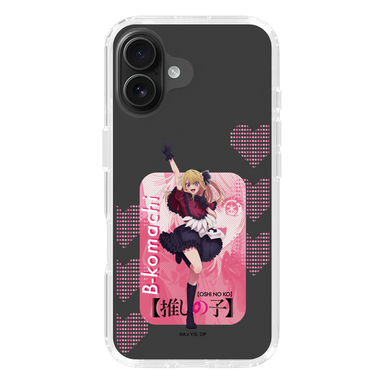 Slim Protection Case［ 【OSHI NO KO】 -  B-KOMACHI - Ruby ］